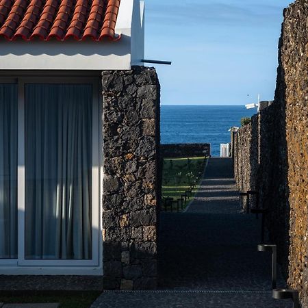 Entre Muros - Turismo Rural - Casa Com Jardim E Acesso Direto Ao Mar Ribeira Grande Eksteriør billede