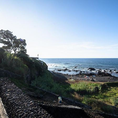 Entre Muros - Turismo Rural - Casa Com Jardim E Acesso Direto Ao Mar Ribeira Grande Eksteriør billede