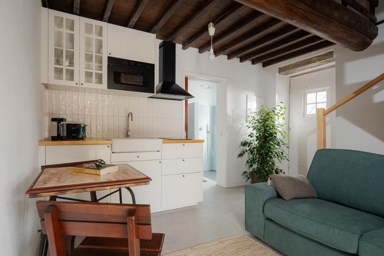 Entre Muros - Turismo Rural - Casa Com Jardim E Acesso Direto Ao Mar Ribeira Grande Eksteriør billede