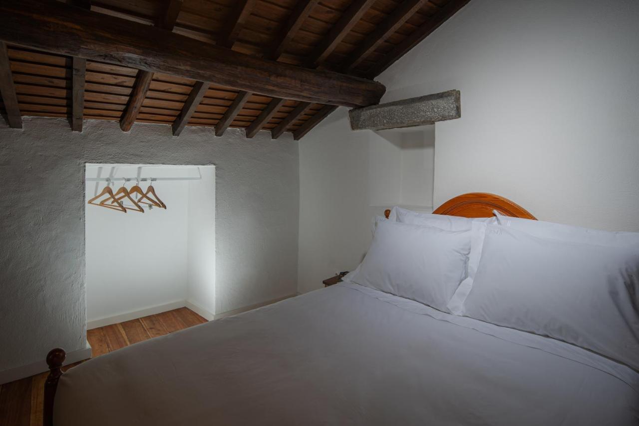 Entre Muros - Turismo Rural - Casa Com Jardim E Acesso Direto Ao Mar Ribeira Grande Eksteriør billede